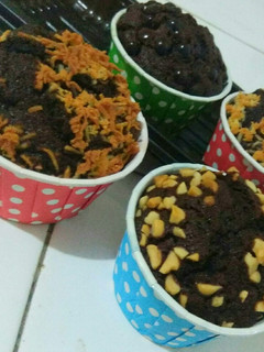 Foto resep Choco Muffin