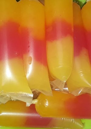 Foto resep Rainbow Nutrisari