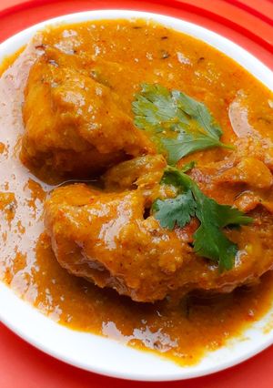 দই ভেটকি (Dahi vetki recipe in bengali) রেসিপির প্রধান ছবি