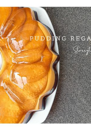 Foto resep Pudding Regal