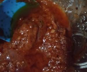 Resep mudah Sambal ala pecel lele Lezat Mantap