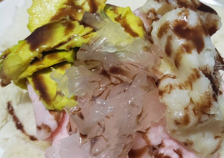 Resep Es doger cocopandan Jadi, Menggugah Selera