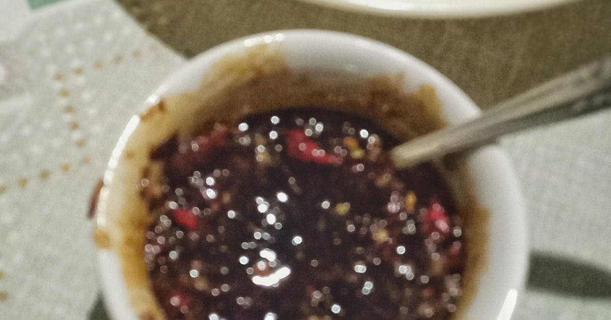 Sambal Kecap Cocol