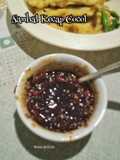 Sambal Kecap Cocol