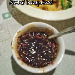 Sambal Kecap Cocol-レシピのメイン写真