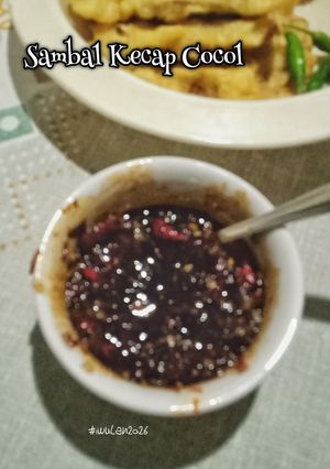 Foto resep Sambal Kecap Cocol