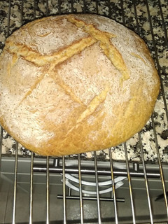 Una foto de Pan de espelta