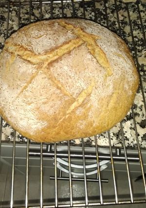 Una foto de Pan de espelta