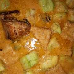 Sayur Ikan Asap (Mangut) রেসিপির প্রধান ছবি