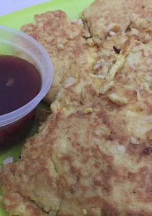 Foto resep Fu yung hai isi tahu telur