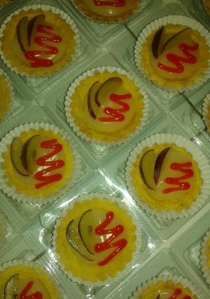 Foto resep Pai anggur