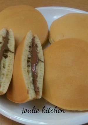 Foto resep Dorayaki