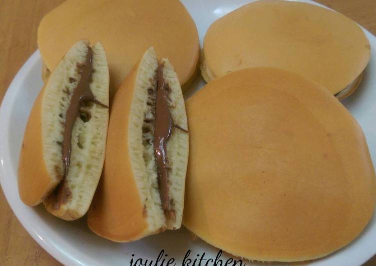 Resep Dorayaki oleh Yulia Youlie - Cookpad