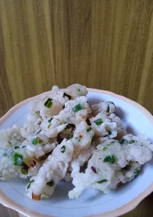 Foto resep Cireng Daun Bawang