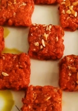 बीटरूट (चुकंदर) कलाकंद रेसिपी मुख्य फोटो