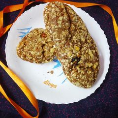 A picture of Whole wheat multigrain bread.