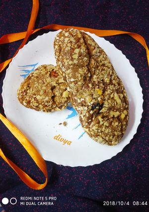 A picture of Whole wheat multigrain bread.