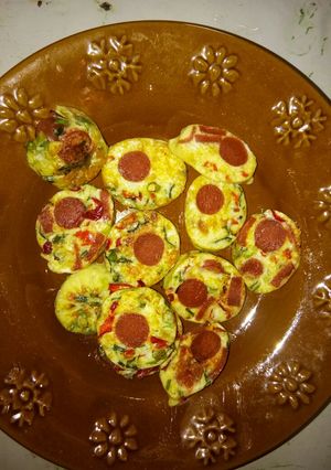 Foto resep Sosis telur