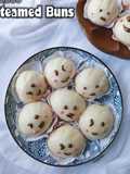 Cloud Steamed Buns