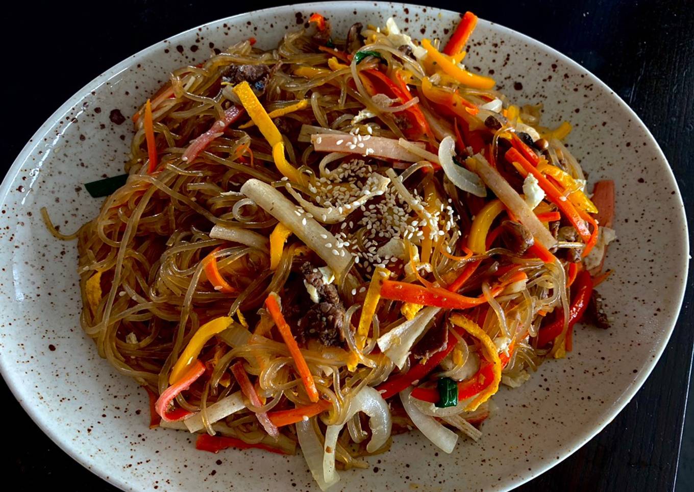 Japchae