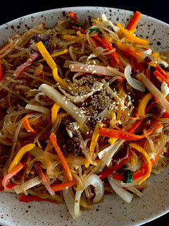 Foto resep Japchae