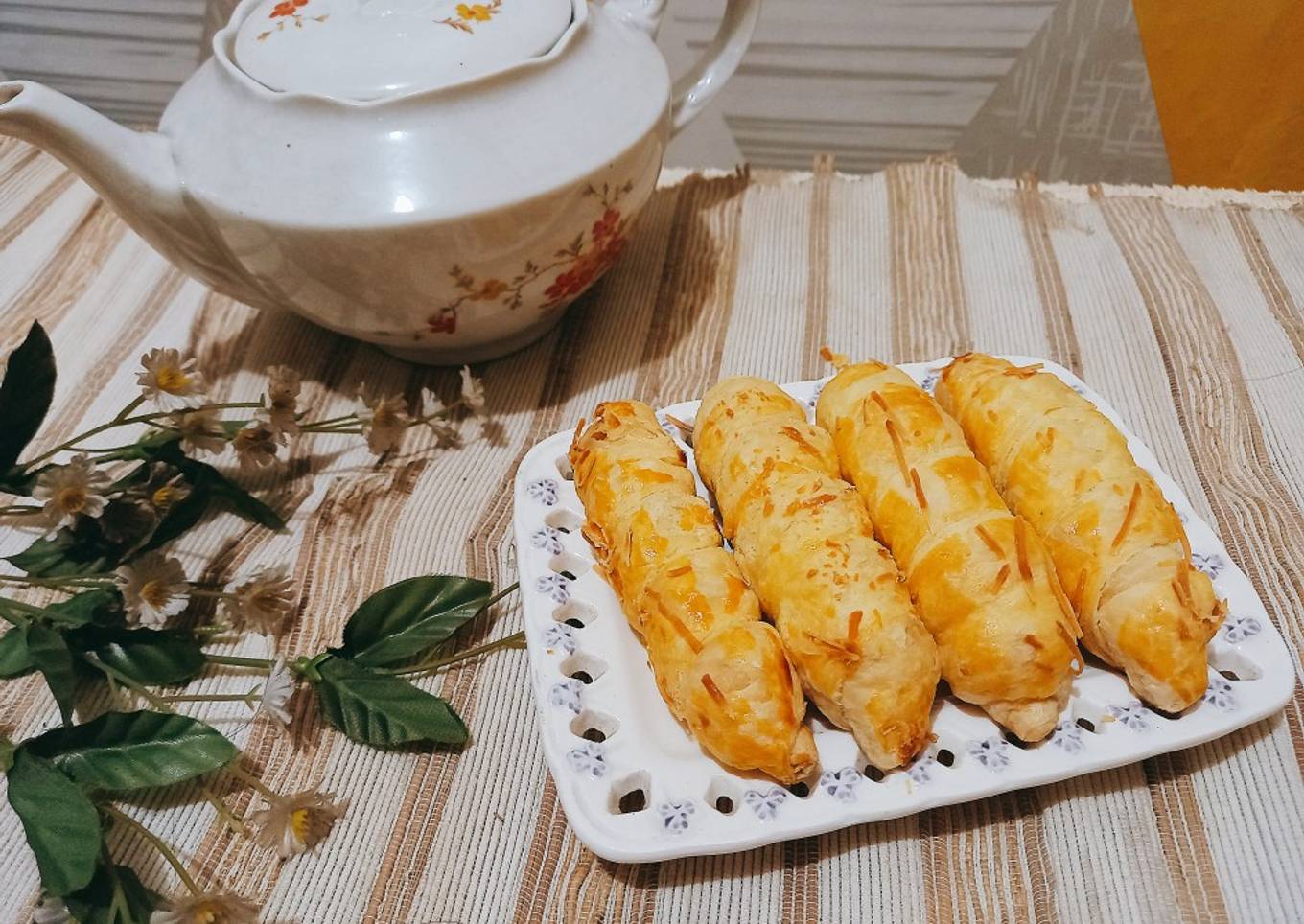 Cheese Roll