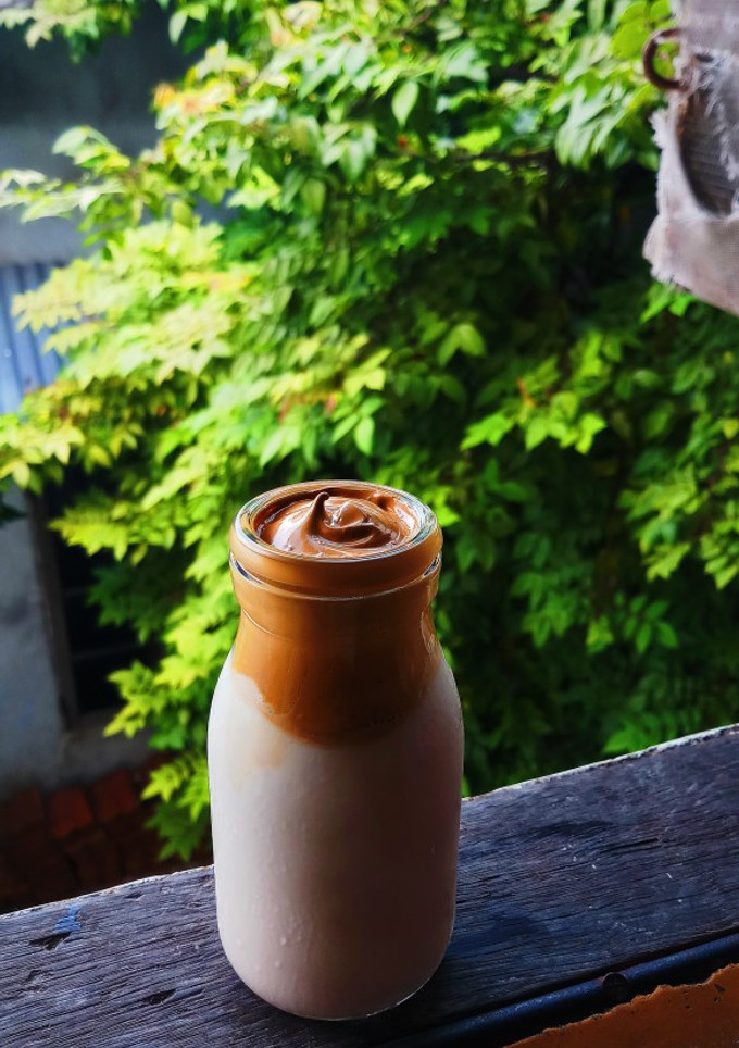 Foto resep Dalgona Coffee Vegetarian