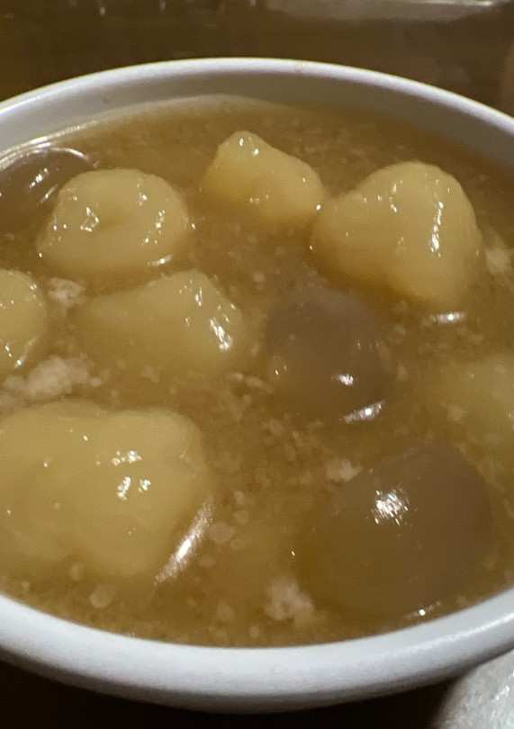 Foto resep Kolak biji salak+kolang-kaling
