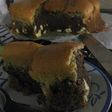 Marmer cheese peanut cake keto