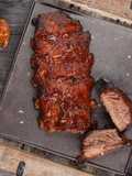 Costine BBQ Sousvide
