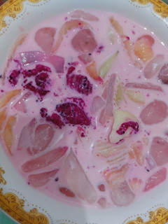 Foto resep Sop Buah Susu Evaporasi