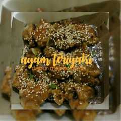 รูปของ Ayam teriyaki