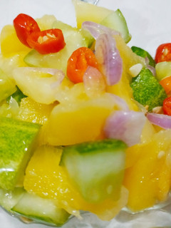 Foto resep Acar Nanas