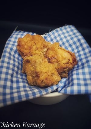 Foto resep (23.4) Chicken Karage