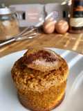 Pumpkin, Oat & Cinnamon Muffins!