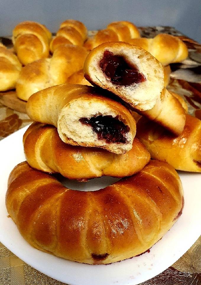 "Булочки"