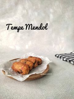 Foto resep Tempe Mendol