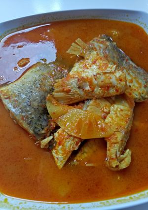 Foto resep Kakap Asam Pedas