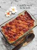 Cauliflower Schotel