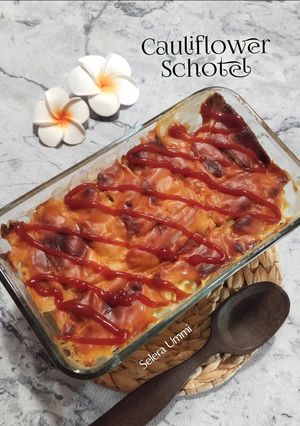 Foto resep Cauliflower Schotel