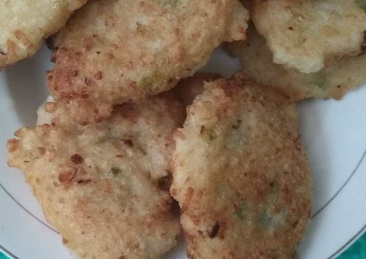 RECOMMANDED! Resep Rahasia Cireng Nasi Simple (Pengantin Baru)