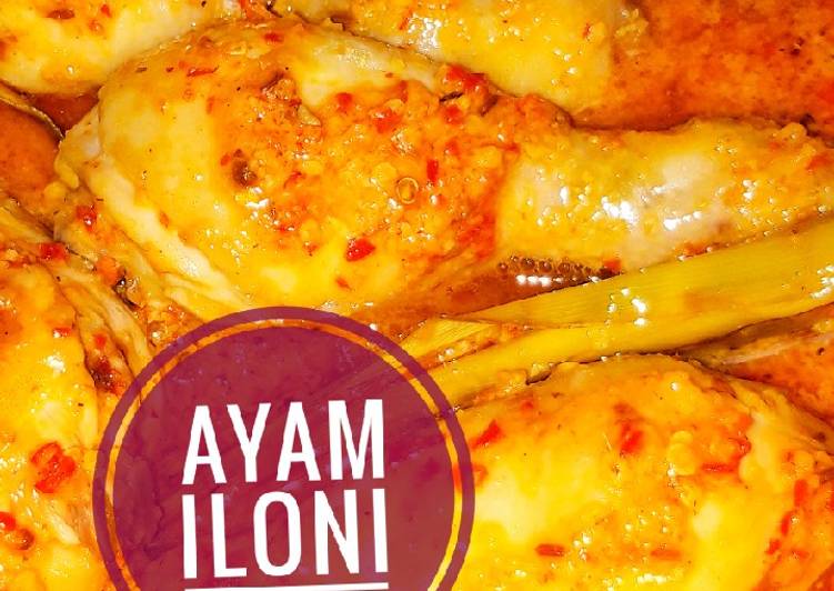 Ayam iloni