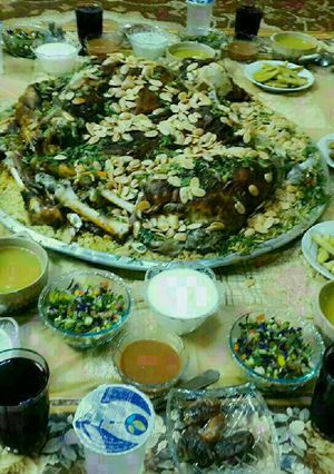 صورة لوصفة دقوس