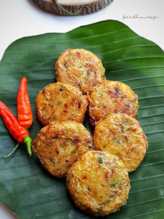 Foto resep Perkedel Kentang
