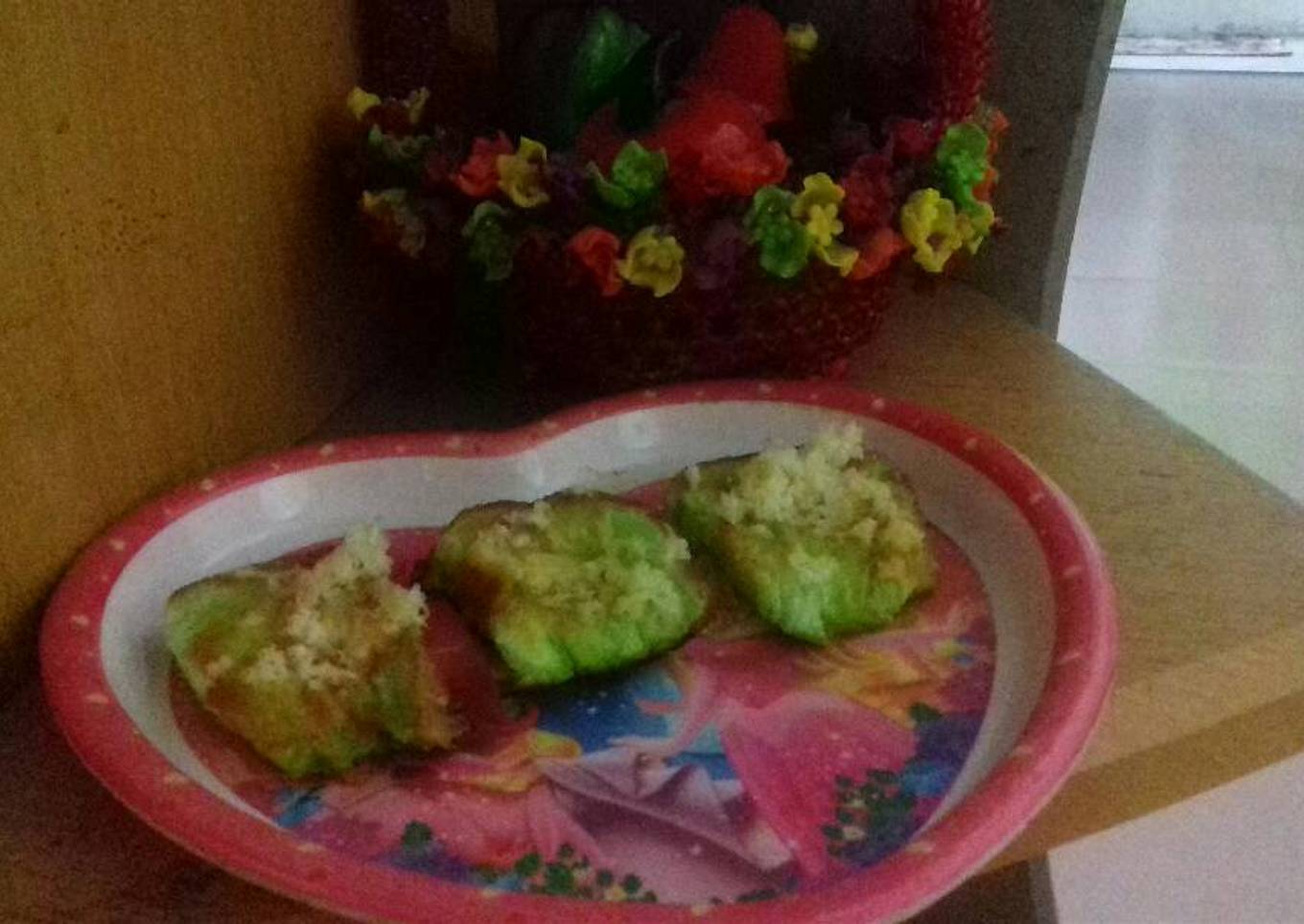 PIZZA Roti Tawar Keju Special dan Praktis