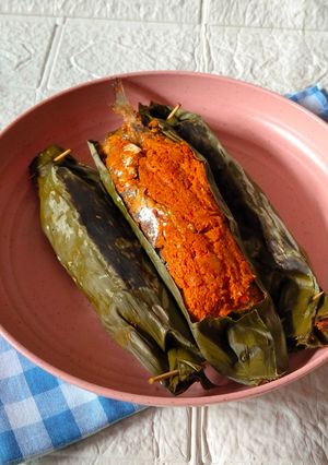 Foto resep Pepes Ikan Pindang