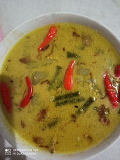 Foto resep Sayur lodeh terong