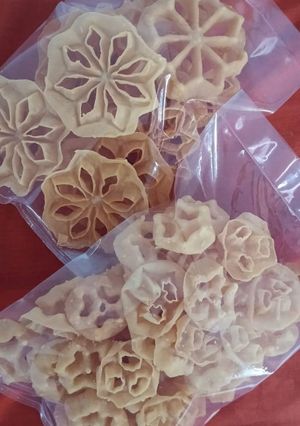 Foto resep Kembang goyang