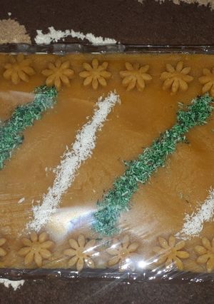 عکسی از دستور حلوا مجلسی