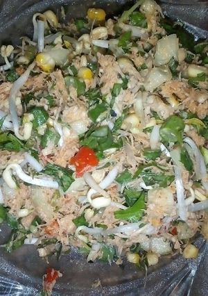 Foto resep Salad jawa aka trancam